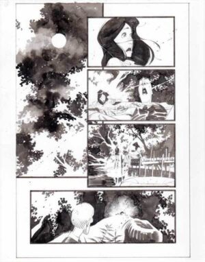 Black Science #36 p.06 by Matteo Scalera