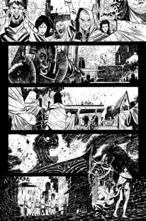Outcast #4 p.03 by Matteo Scalera