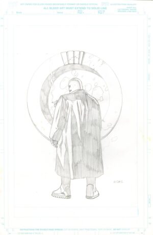 Midas Model Sheet by JG Jones