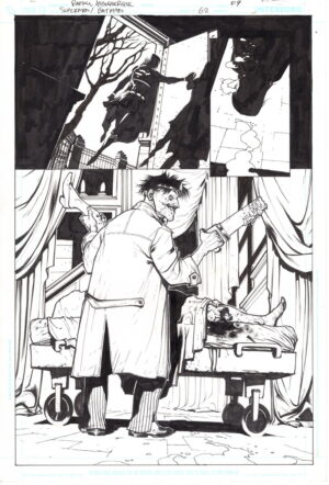 Superman/Batman #62 Page 9 by Rafael Albuquerque