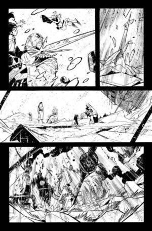 Outcast #5 p.08 by Matteo Scalera