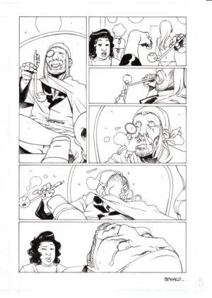 Scumbag #6 p.08 by Bengal