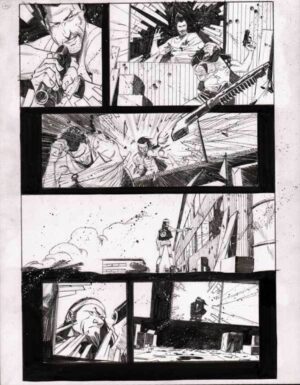 Dead Body Road #5 p.10 by Matteo Scalera