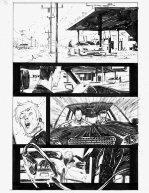 Dead Body Road #1 p.07 by Matteo Scalera