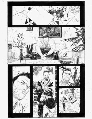 Dead Body Road #1 p.04 by Matteo Scalera