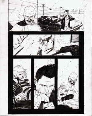 Dead Body Road #2 p.10 by Matteo Scalera