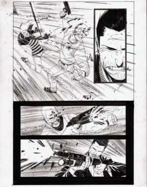 Dead Body Road #2 p.11 by Matteo Scalera