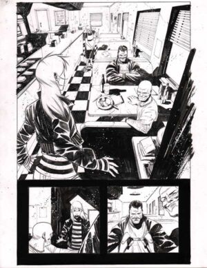 Dead Body Road #2 p.03 by Matteo Scalera