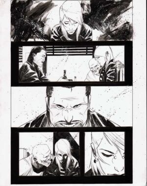 Dead Body Road #2 p.05 by Matteo Scalera