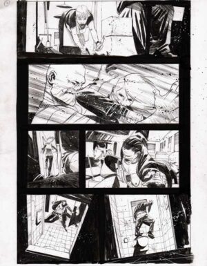 Dead Body Road #2 p.07 by Matteo Scalera