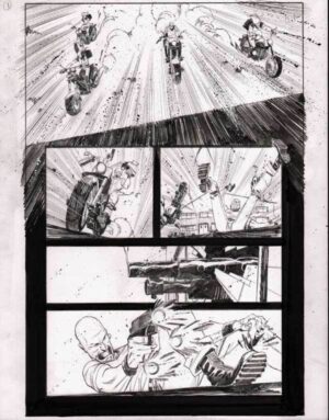 Dead Body Road #5 p.08 by Matteo Scalera