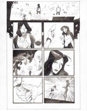 Black Science #35 p.07 by Matteo Scalera