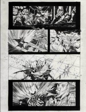 Outcast #8 p.08 by Matteo Scalera