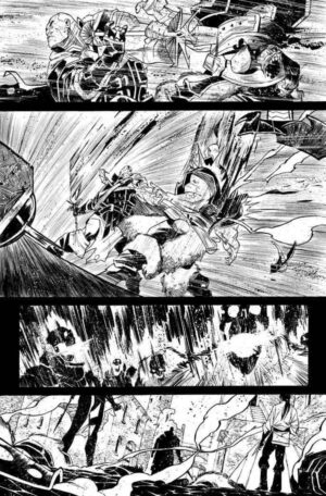 Outcast #4 p.18 by Matteo Scalera