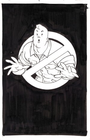 Huck #5 Cover by Rafael Albuquerque