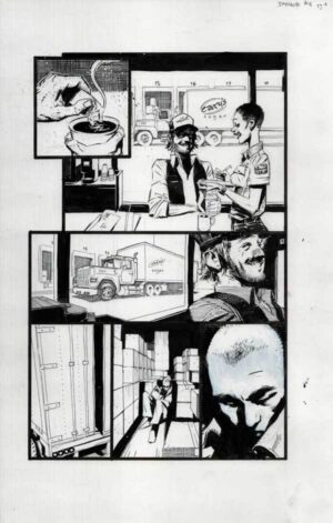 Damage #4 p.04 by Cary Nord