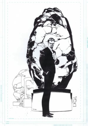 Superman Confidential #3 by Tim Sale