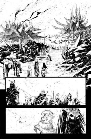 Outcast #7 p.09 by Matteo Scalera