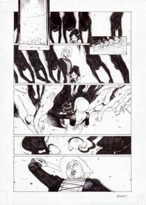 Death Or Glory #4 p.03 by Bengal