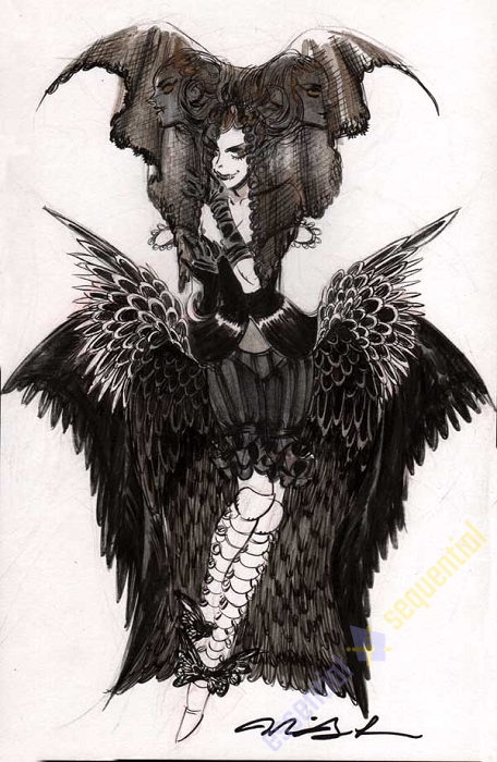Face by Mindy Lee