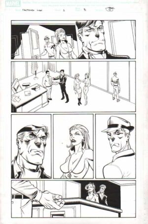 Fantomex Max Issue 1 p.08 by Shawn Crystal