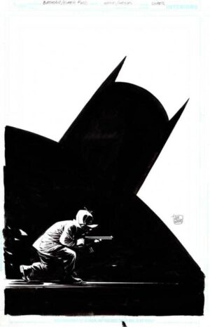 Batman/Elmer Fudd Special #1 by Lee Weeks
