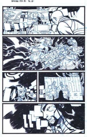 IM: ETM #1 p.18 by Eric Canete