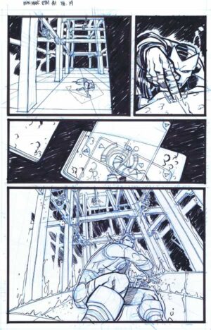 IM: ETM #1 p.19 by Eric Canete