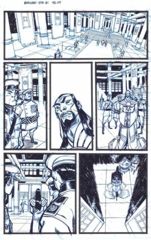 IM: ETM #1 p.09 by Eric Canete