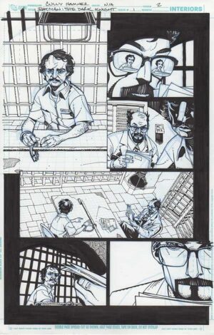 LODK #80 p.02 by Cully Hamner