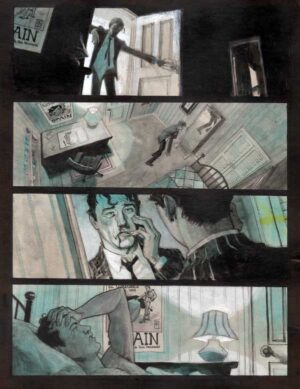 The 5th Beatle p.12 by Andrew Robinson