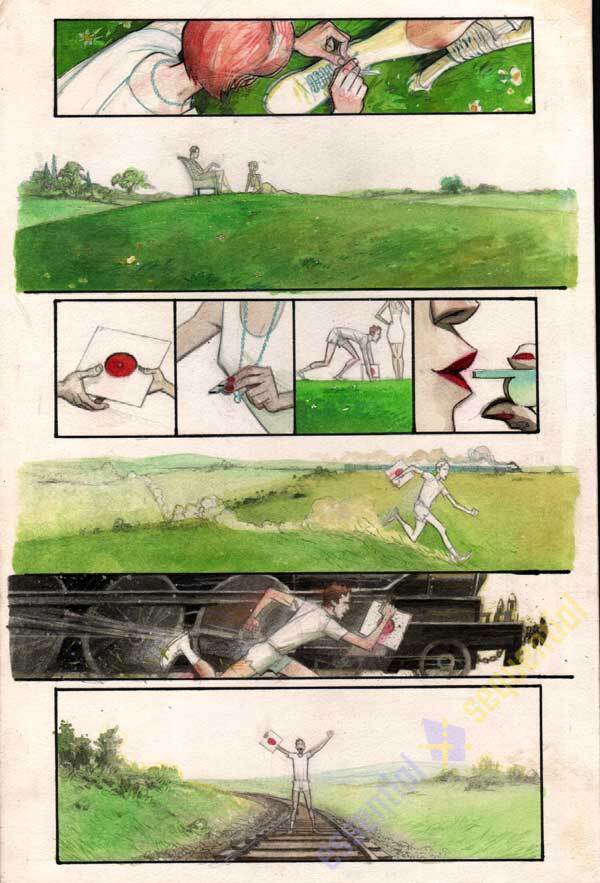 The 5th Beatle p.34 by Andrew Robinson