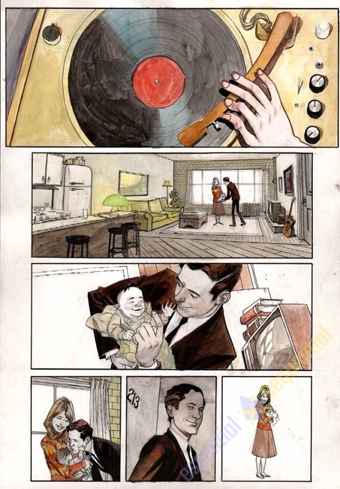 The 5th Beatle p.43 by Andrew Robinson