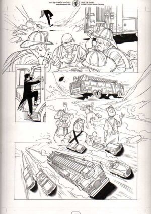 Tale of Sand p.132 by Ramon Perez