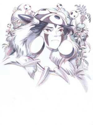 Commission (Rose City or Mail away) by Mindy Lee