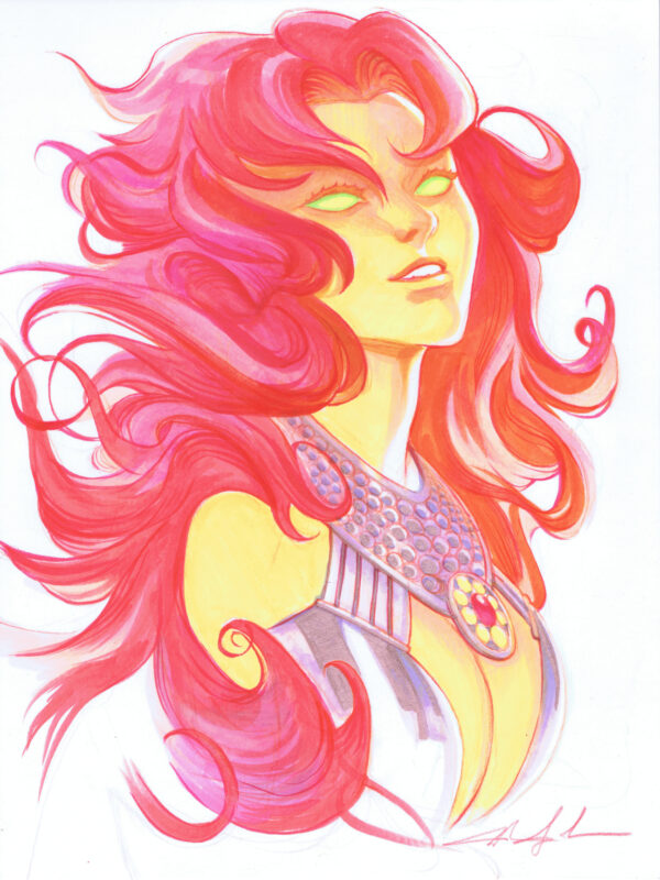 Commission (Rose City or Mail away) by Mindy Lee - Image 3