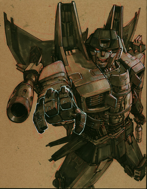 Commission by Eric Canete - Image 6