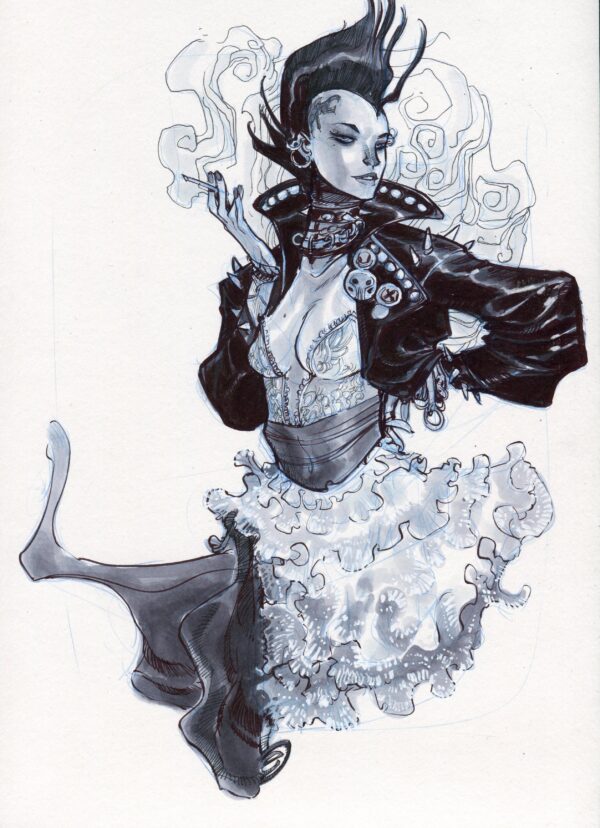 Commission by Eric Canete - Image 3