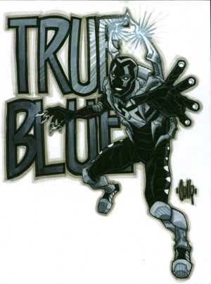 Commission (NYCC, Baltimore or Mail Order) by Cully Hamner