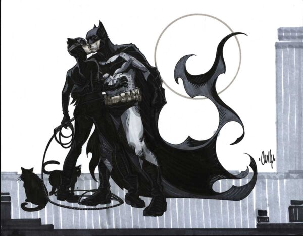 Commission (NYCC, Baltimore or Mail Order) by Cully Hamner - Image 3