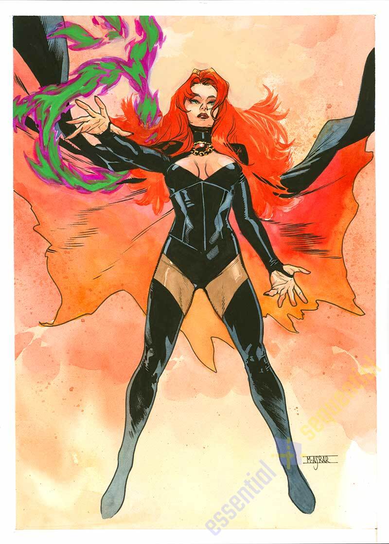 Commission (NYCC or mail away) by Mahmud Asrar - Image 5