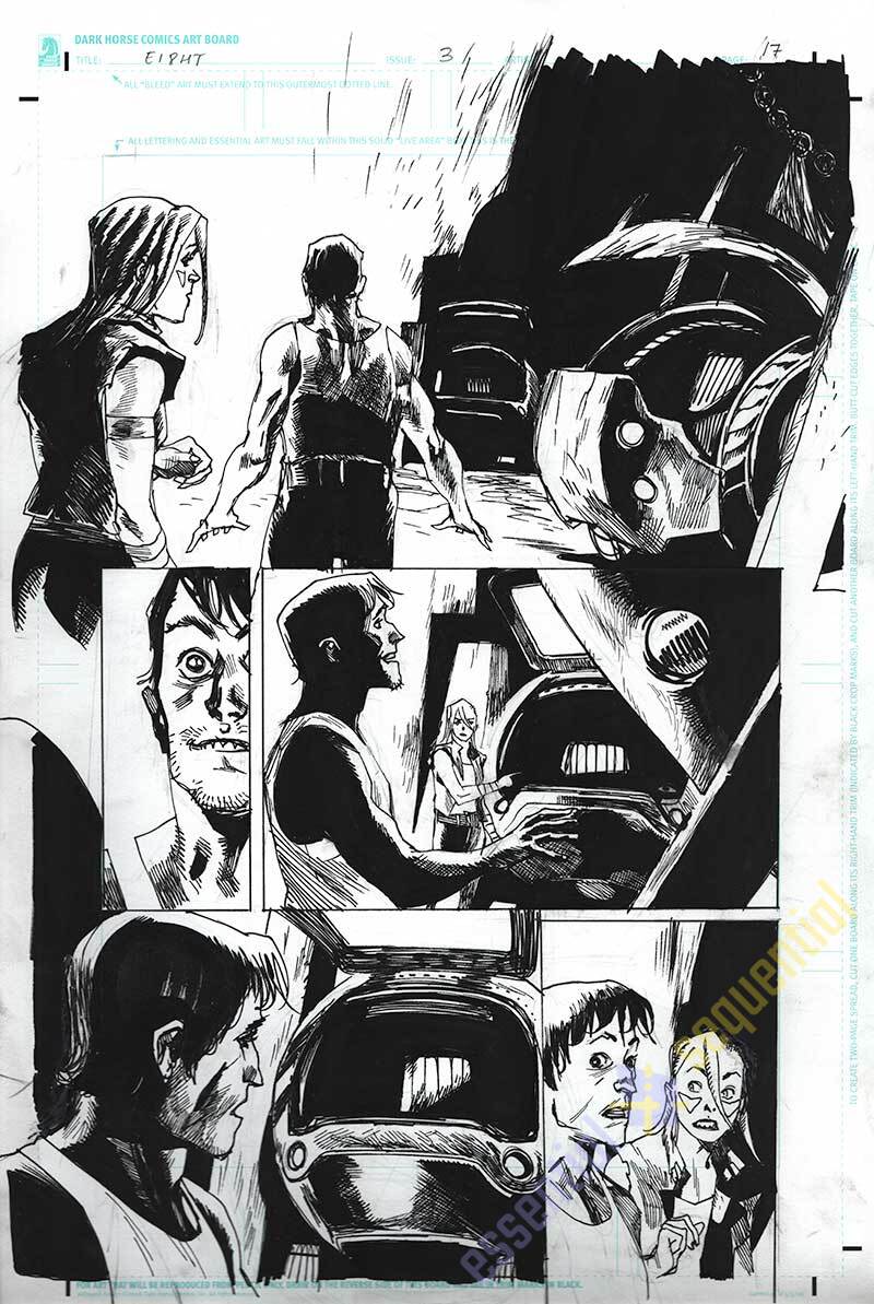 EI8Ht Issue 03 Page 17 by Rafael Albuquerque