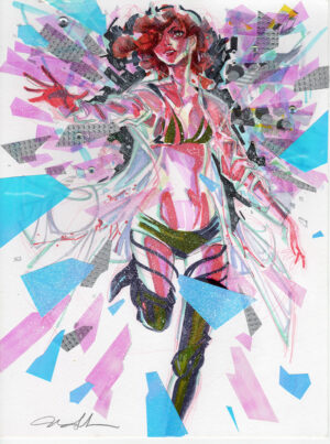 Light Bright by Mindy Lee