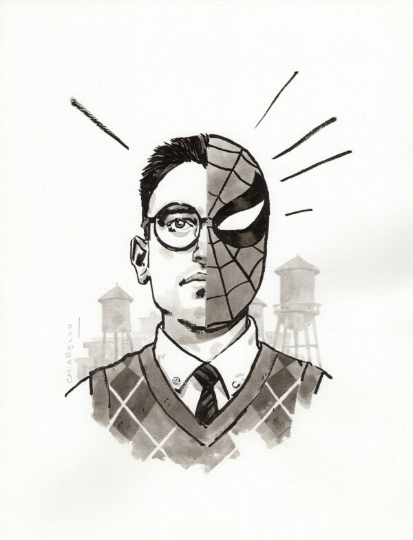 Commission by Mark Chiarello (Baltimore Con or Mail away) - Image 5