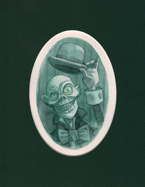 Commission by Mark Chiarello (Baltimore Con or Mail away) - Image 2