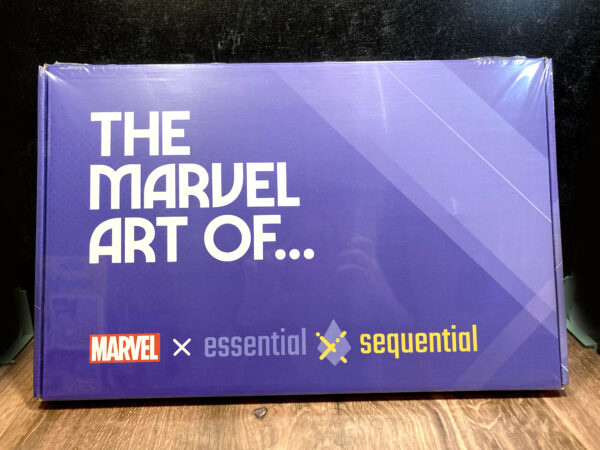 The Marvel Art of David Finch v1 Hard Cover set by David Finch - Image 3