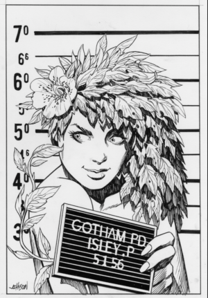 Batman: The Last Halloween #7 Cover by Dave Johnson