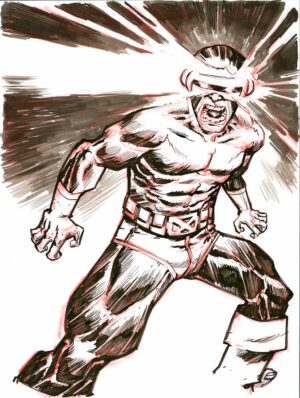 Eric Canete Commissions