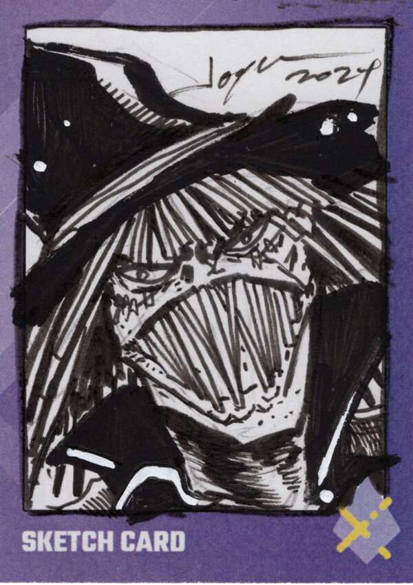 Commission by Joyce Chin (NYCC or Mail Away) - Image 6