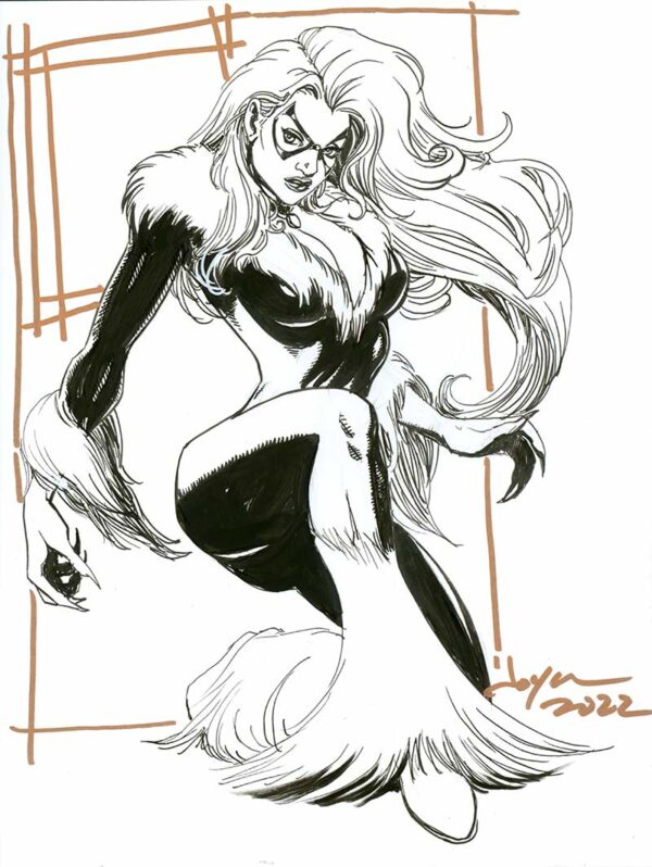 Commission by Joyce Chin (NYCC or Mail Away) - Image 4